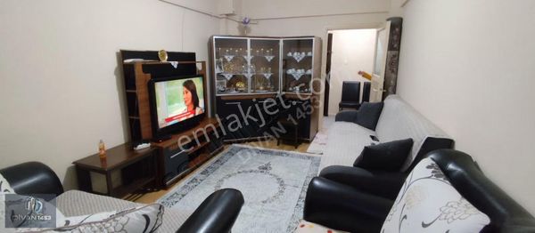 Perdeciler Çarşı Dibinde 2+1 Arakat Yatırımlık Satılık Daire