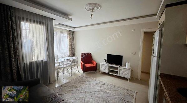 Birken Emlaktan Eşyalı Konforlu Kiralık 2+1 Daire