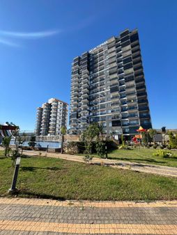 Mersin Erdemli Ayaş Eşyalı Deniz Manzaralı Satılık 2+1 Daire