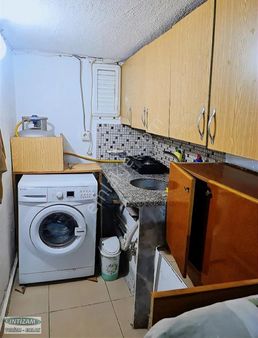 Isparta Merkez Fatih Mah. 1+0 Bahçe Katı Apart. Aylık Verilir.