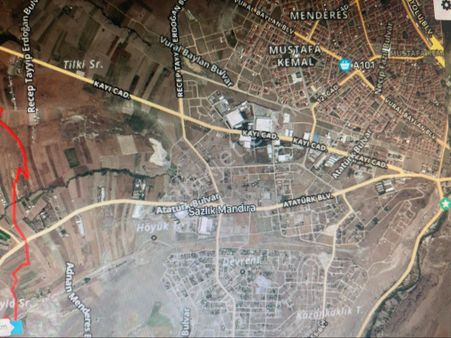 Sincan Yenikent Yeni Kayı Daire Getirili Hisseler Acil Satılık