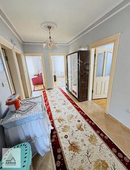 Akbaş'dan Canik'de Satılık Ara Kat 3+1 Daire