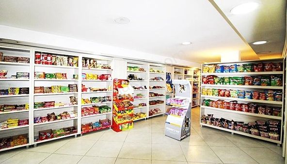 Dikmen Caddesi Üstünde Devren Satılık Tekel Market