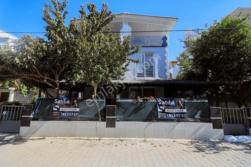 Didim Sedef Koya Yürüme Mesafesinde Satılık Bahçe Dubleksi