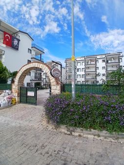 Didim Efeler Havuzlu Site İçerisinde Full Eşyalı Kiralık 2+1