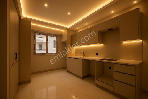 Yenikent Emlak'tan Mükemmel Lokasyonda 1+1 Lüx Muhteşem İşçilik