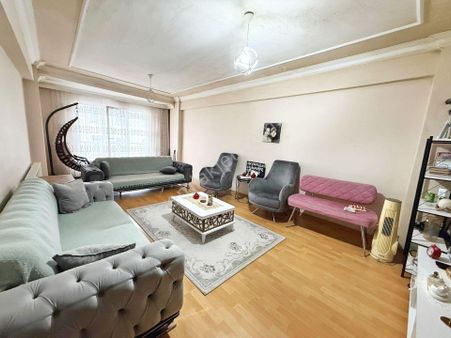 Alban'dan Torium Avm'ye 2 Dk Ebeveyn Banyolu 160m² 3+1 Arakat