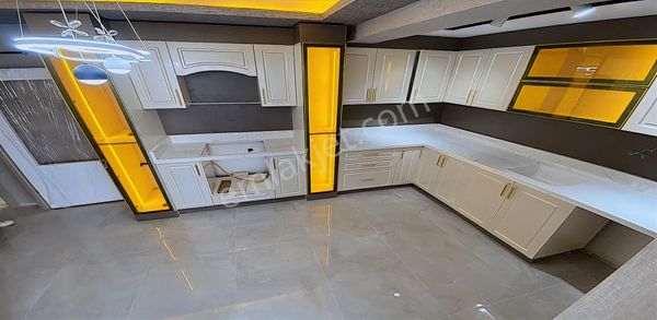 Yenikent Emlak'tan Masrafsız Katta 2+1 Ultra Lüx Daire