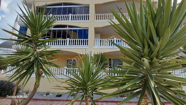 Didim Akbük'te Elit Site İçinde Geniş Balkonlu 2+1 Daire