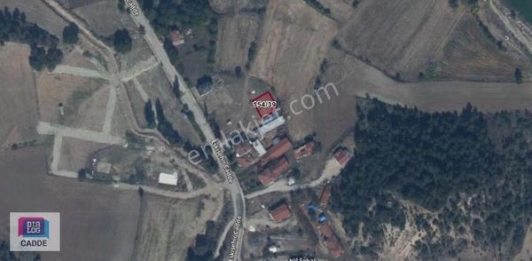 Yenipazar Zafer Mah. Konut İmarlı Satılık Arsa