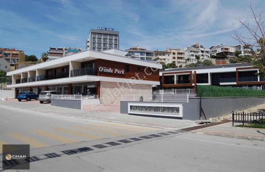 Kuşadası Marina Deniz Manzaralı 2+1 Daire