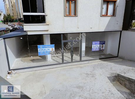 Şile Yolu Üzerinde Muhteşem Konum Geniş Fırsat Kiralık Dükkan