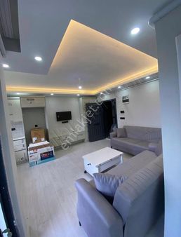 Sevgi Emlaktan Eşyalı 1+1 Kiralık Lüks Daire