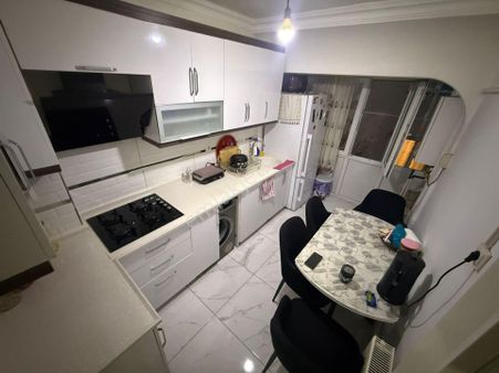 Mareşal Çakmak Mh. 3+1 Katta Yapılı Daire