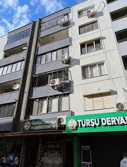 Torbalı Mithatpaşa Caddesinde Merkezi Konumda Geniş 3+1 Daire