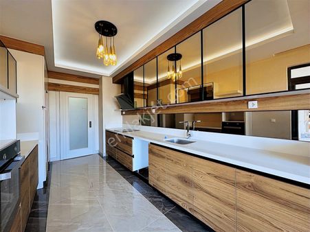 Redstone Castle Susuz Göksu Kilerli Satılık 4+1 Daire