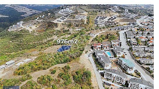 Cb Akademi Kabaoğlu Villalar Bölgesine Yakın Satılık 976 M2 Arsa