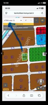 Alkova Mh. 685 M2 Köşe Müstakil, İmarlı Arsa