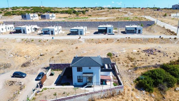 Çanakkale Gülpınar Satılık Deniz Manzaralı 3+1 Dubleks Villa!