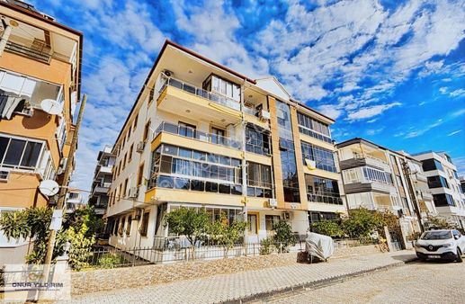 ▀▄onur Yıldırım'dan Altınkum'da Asansörlü Modern 2+1 Daire▀▄