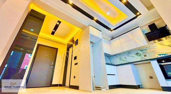 ⫸⫸onur Yıldırım'dan Denize Yürüme Mesafesinde Lüks Sıfır 1+1⫷⫷