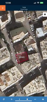 Muratpaşa Kışla Mah Ticari Konut Arsası