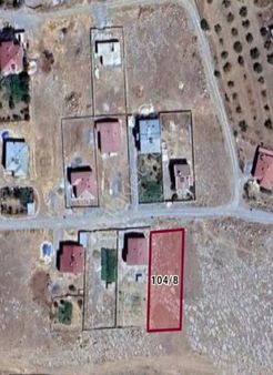 Talas Kamber Mah.. Süper Lokasyona Sahip 1001 M...villa Parseli