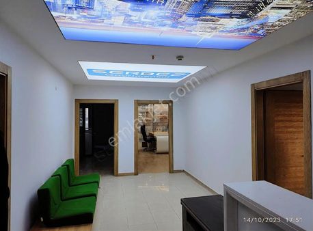Pn İnşaat Gayrimenkulden Kiralık Eşyalı Ofis