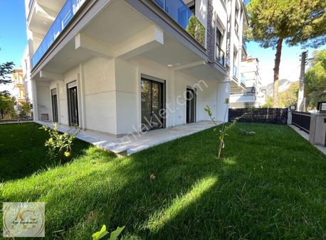 Arya'dan Altınoluk'ta Deniz 100 Metre Bahçeli 2+1 Daire