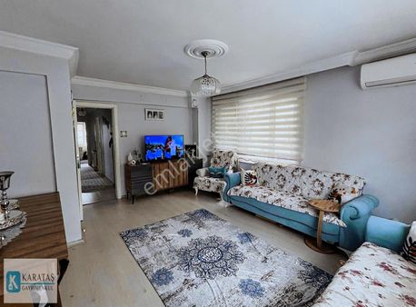 Karataş | Ali Çetinkaya'da Denize Yakın Ara Kat 2+1 Daire