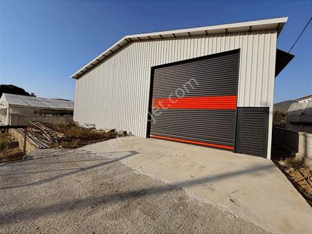 Çamköy Mah'de 300 M2 Net Kullanım Alanlı Depo