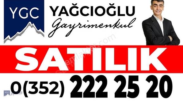 Ygc-bünyan Karakaya'da Satılık 10 Dönüm Tarla