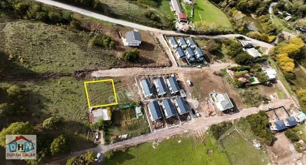 Duhan Emlak'tan Satılık Fırsat Villa İmarlı Arsa