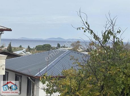 Duhan Emlak'tan Satılık Deniz Manzaralı Arsa
