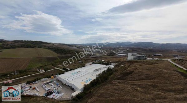 Duhan Emlak'tan Sanayi İmarlı Arsa