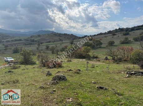 Duhan Emlak'tan 6610 M2 Kadastral Yola Cephe Yatırımlık Tarla