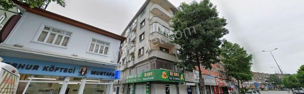 Kiralık Daire Yenicamii Cadde Cepheli 3+1
