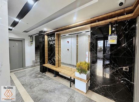 Deniz Mah'de Atatürk Parka Yürüme Mesafede 2+1 Sıfır Daire