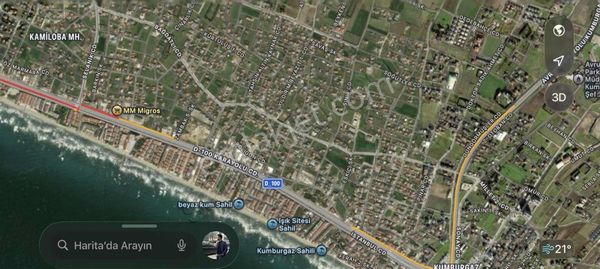 Büyükçekmece Kamilobada 401 M2 Konut İmarlı Arsa