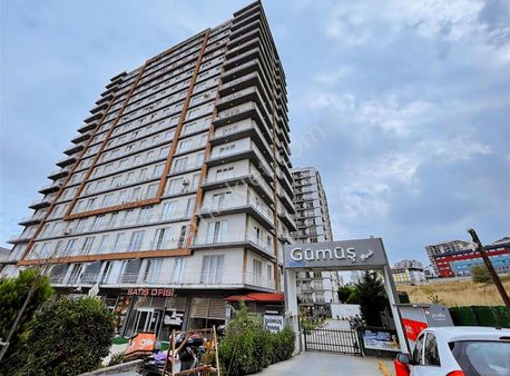 Büyük Tip Balkonlu 1+1 Satılık Daire