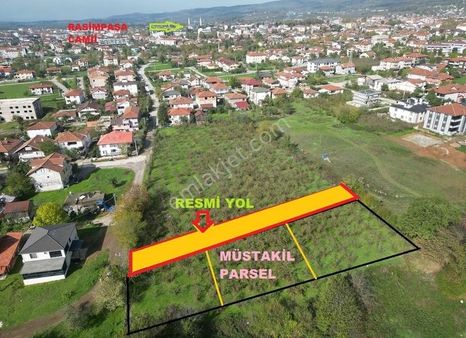 Meriç Çayrak'tan Başpınar Tepecik Mevkii Satılık Arsalar (detay)