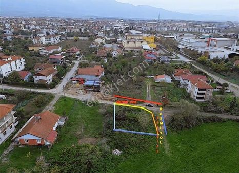 Meriç Çayrak'tan İki Yol Cephe Cazip Fiyat Satılık Arsa(detaylar