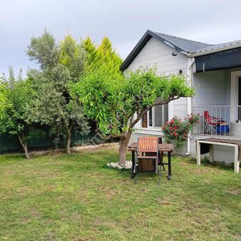 Kale İçine Yürüme Mesafesinde Geniş Bahçeli 1+1 Büyütülebilir