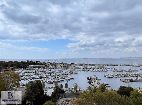Başarı Lebiderya Kesintisiz Kapanmaz Deniz Ve Marina Manzaralı !