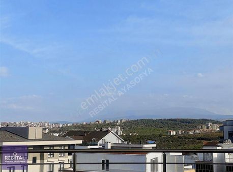 Kızılcıklı Muhteşem Manzaralı 4+1 Dubleks Daire