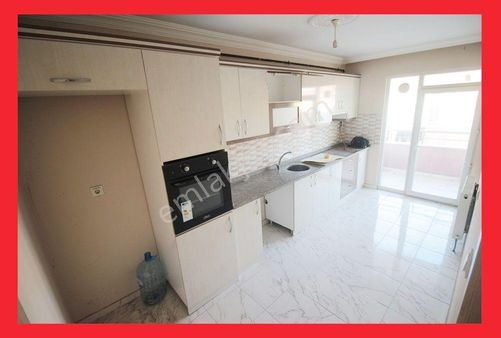 Kemalettin'de Kırkova Meydanına Yakın 115m2 2+1 8yıllık İskanlı Temiz