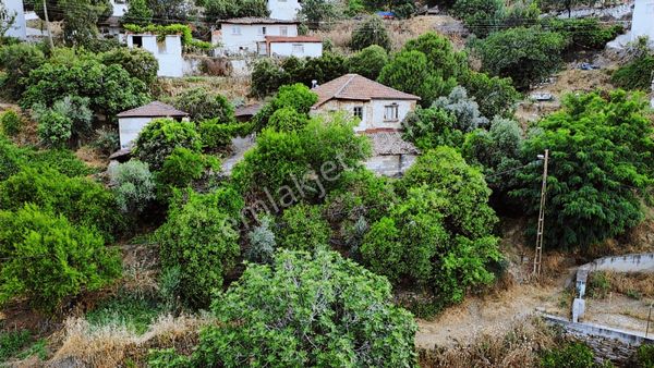 Efeler Yeniköy'de Geniş Bahçeli Satılık Köy Evi