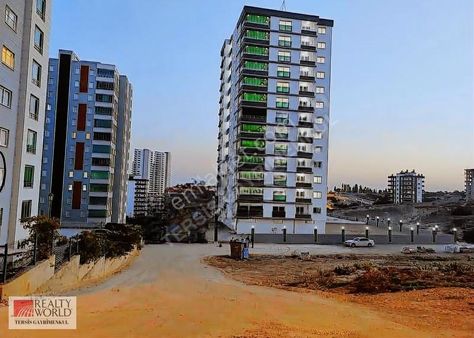 Rw Tersis'den Atatürk Mahallesinde Satılık Daire