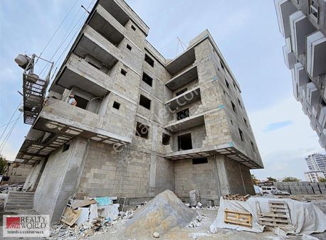 Rw Tersis'den 82 Evler Mahallesi'nde Satılık Daire