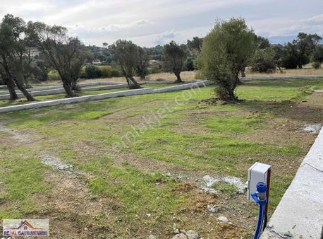 Real'den Menderes Çakallar Mahallesinde 565 M² Hisseli Bahçe